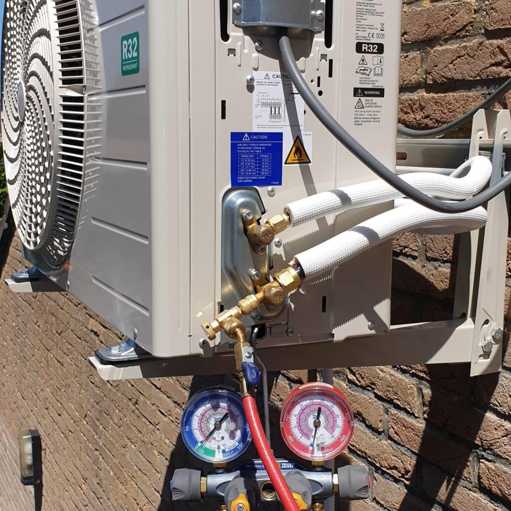 Airco met warmtepomp kopen bij Airconditioning & Warmtepomp Service Nederland voor optimaal comfort